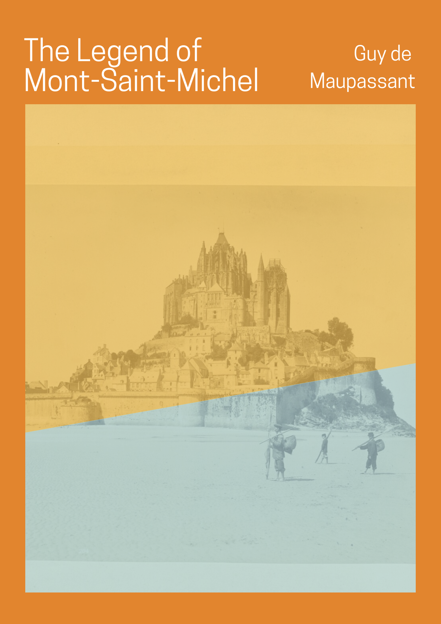 Legend of Mont-Saint-Michel